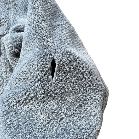 Patagonia Re Tool Snap T Pullover Womens Medium Blue Grey Jacket Fleece Sweater - Picture 3 of 8